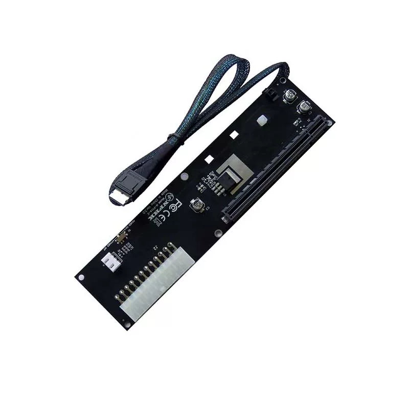 2024 2025 ThinkBook 16 + 14 + Oculink TGX External Graphics Card SFF-8612 Adapter Card Repair Tools