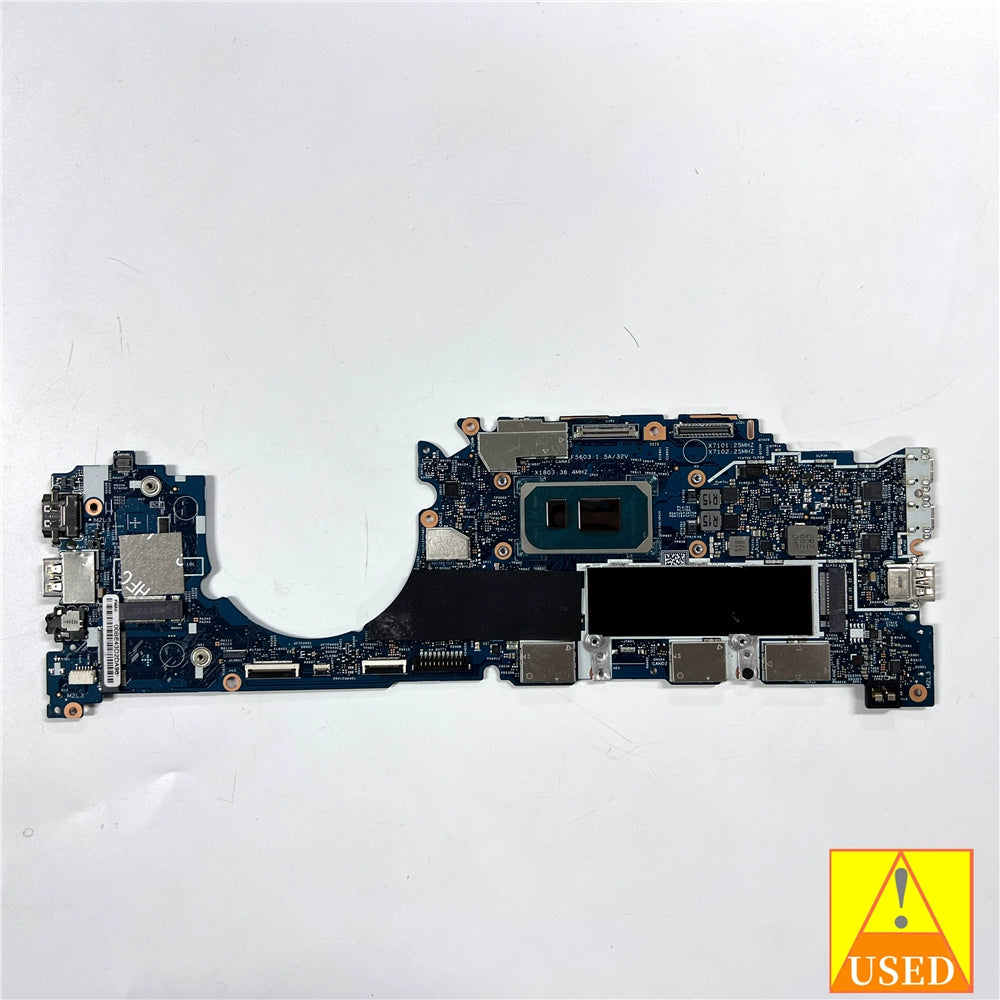 (Shipping fee not include)DELLmotherboard system board 5320 07VV14 SRK05 i5-1135G7 GM 19817-1