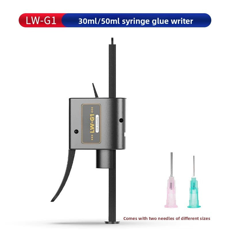 Manual glue gun 30cc structural glue writing glue artifact, mobile phone repair bracket glue gun Laptop Mobile Phone Repair tools