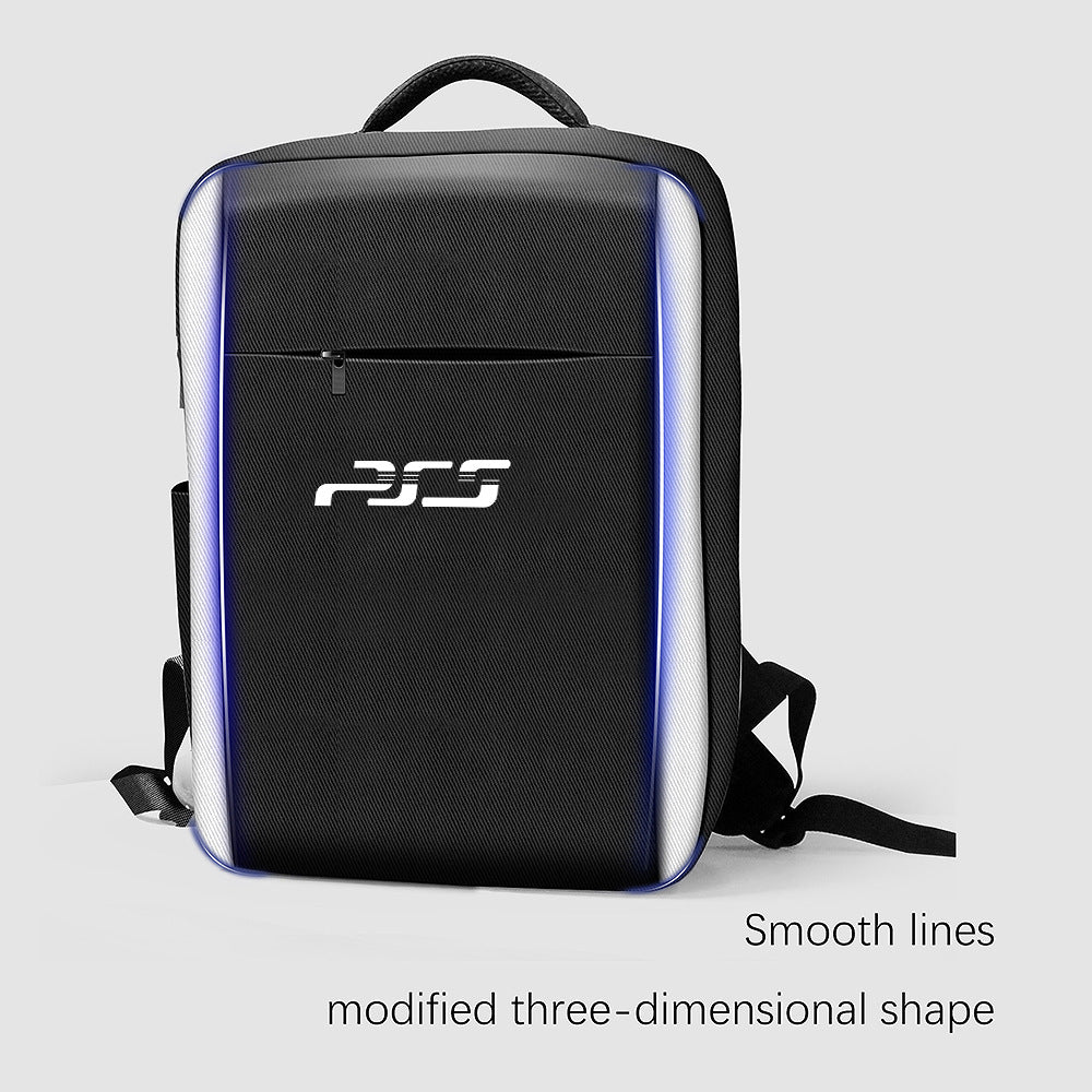 PS5 host storage bag ps5 game accessories storage bag ps5 host backpack PS5 host large bag