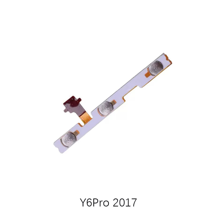 Suitable for HUAWEI GR5 Y5 Y6 Y6Pro Y7 Y9 Y9Prime Power cable Switch on volume cable of ribbon flex
