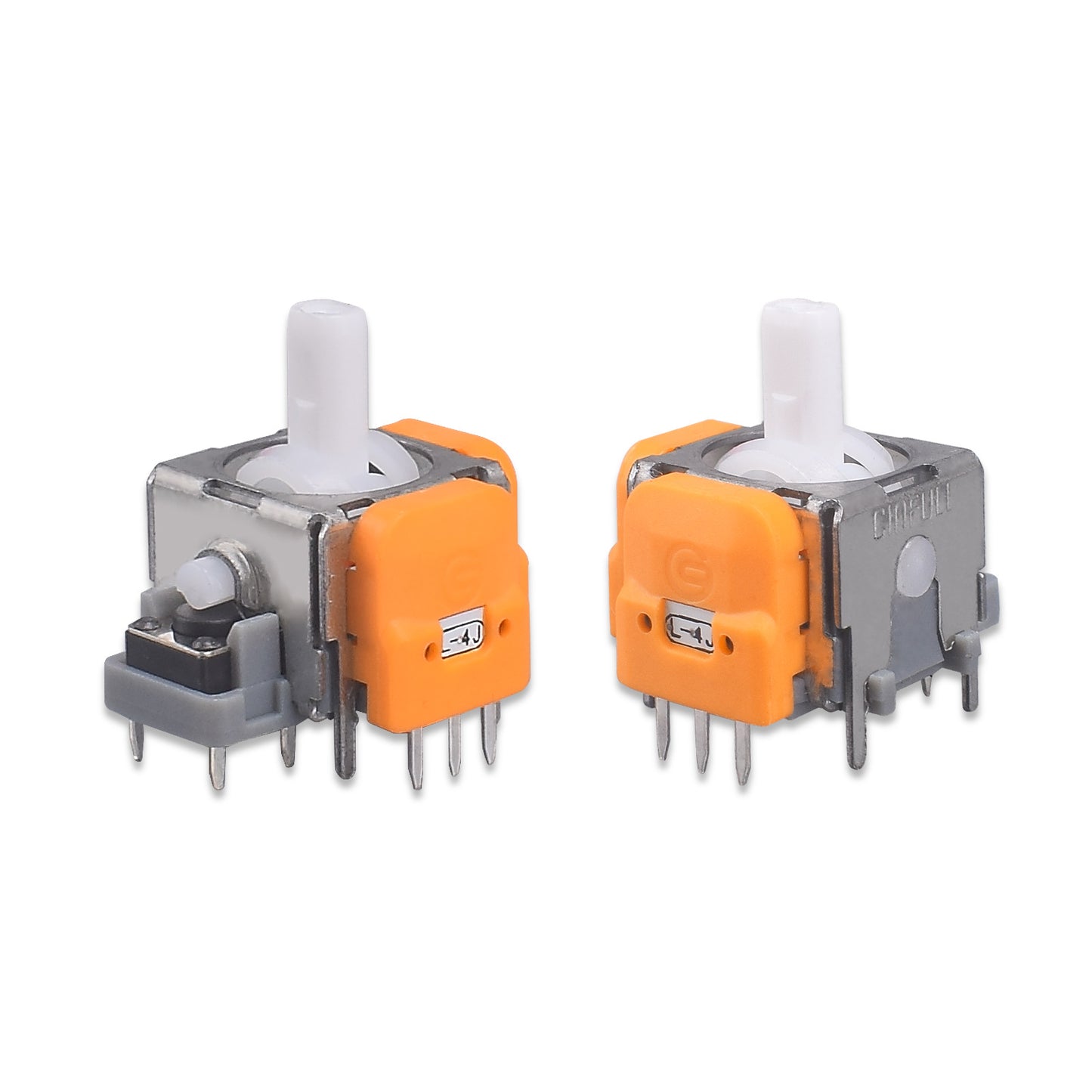 High precision adjustable mechanism PS5 Hall solenoid rocker for XBOX PS4 switch pro Hall rocker
