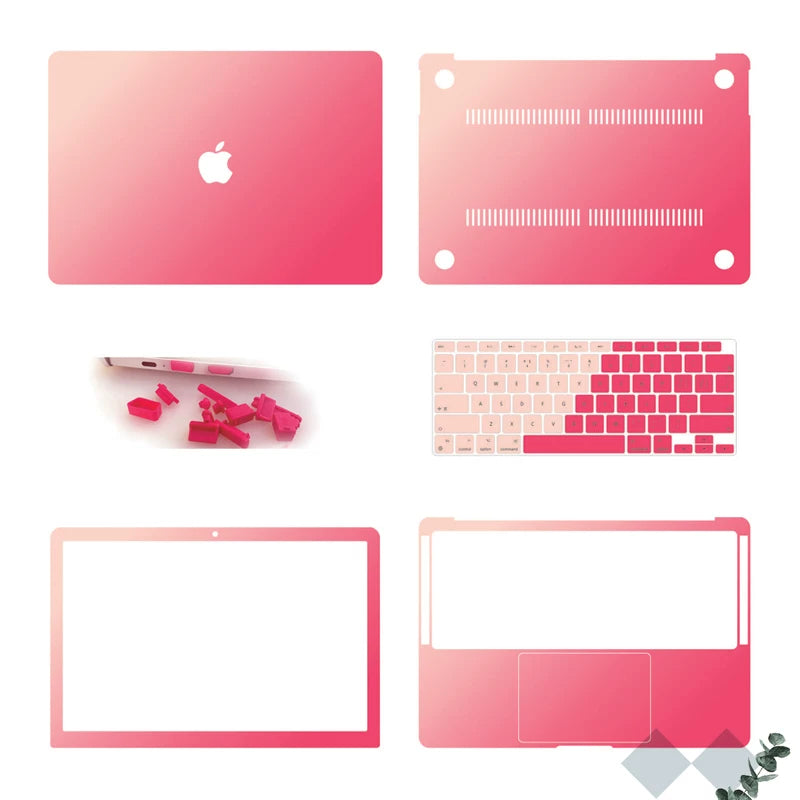 Anti-drop Mac protective case for MACBOOK pro air 11 "12" 13 "14" 15 "16" Neo A3404 A3426 A3427 A3428 A3429 A3449 A3448 A3434 A3403 A3186 A3402 A3401 A3112 A3185 A3114 A3241 A3113 A3240 Laptop accessories