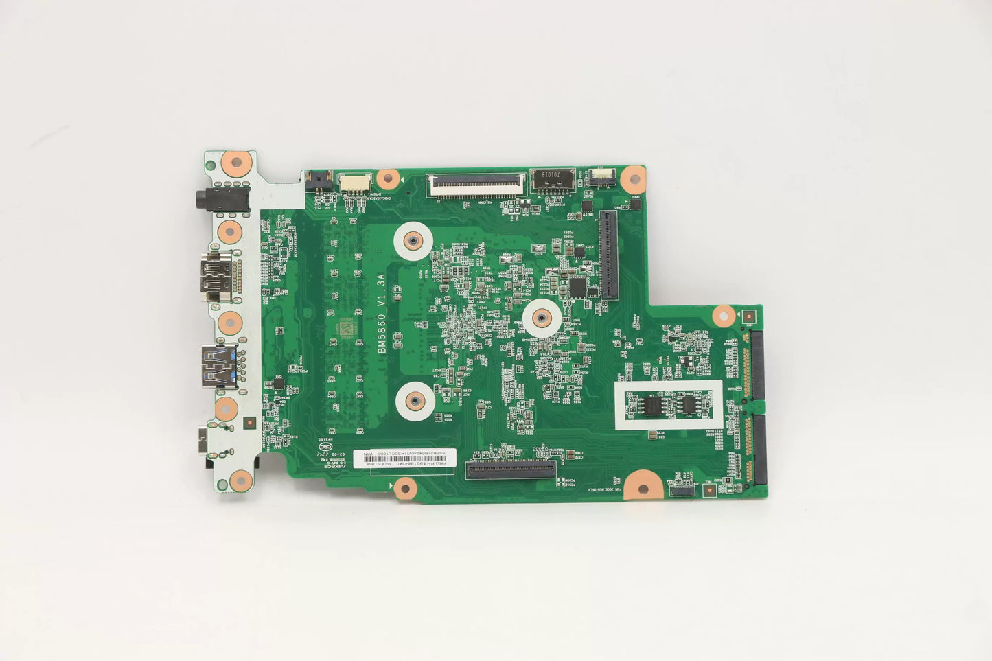 Lenovo MB5860 W81M9 WIN N5030 4G128G 5B21B64240 main board