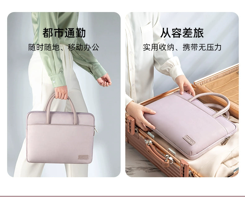 Huawei matebook14s computer bag portable ThinkBook Apple macbookair 13 inch Lenovo Xiaoxin pro16 liner bag Honor magicbook15 Xiaomi protective case