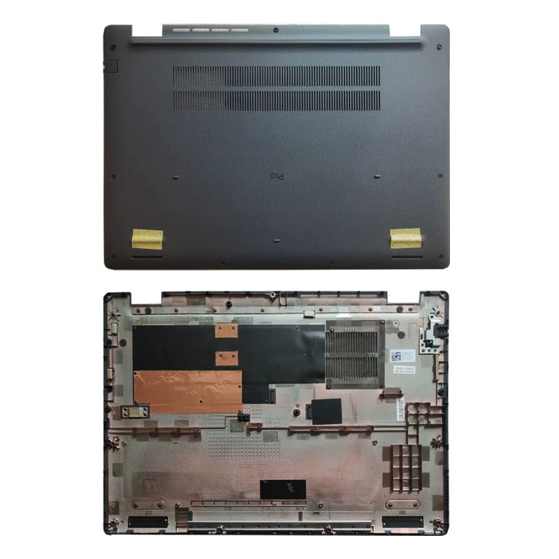 Cover case for Dell Pro 16 PC16255 PC16250 LCD Back Cover Bezel frame topcase palmrest upper bottom cover 0D45TN 0964DF 099TK0 0388WT 0FJ6FY 0HR42X Dell laptop repair parts