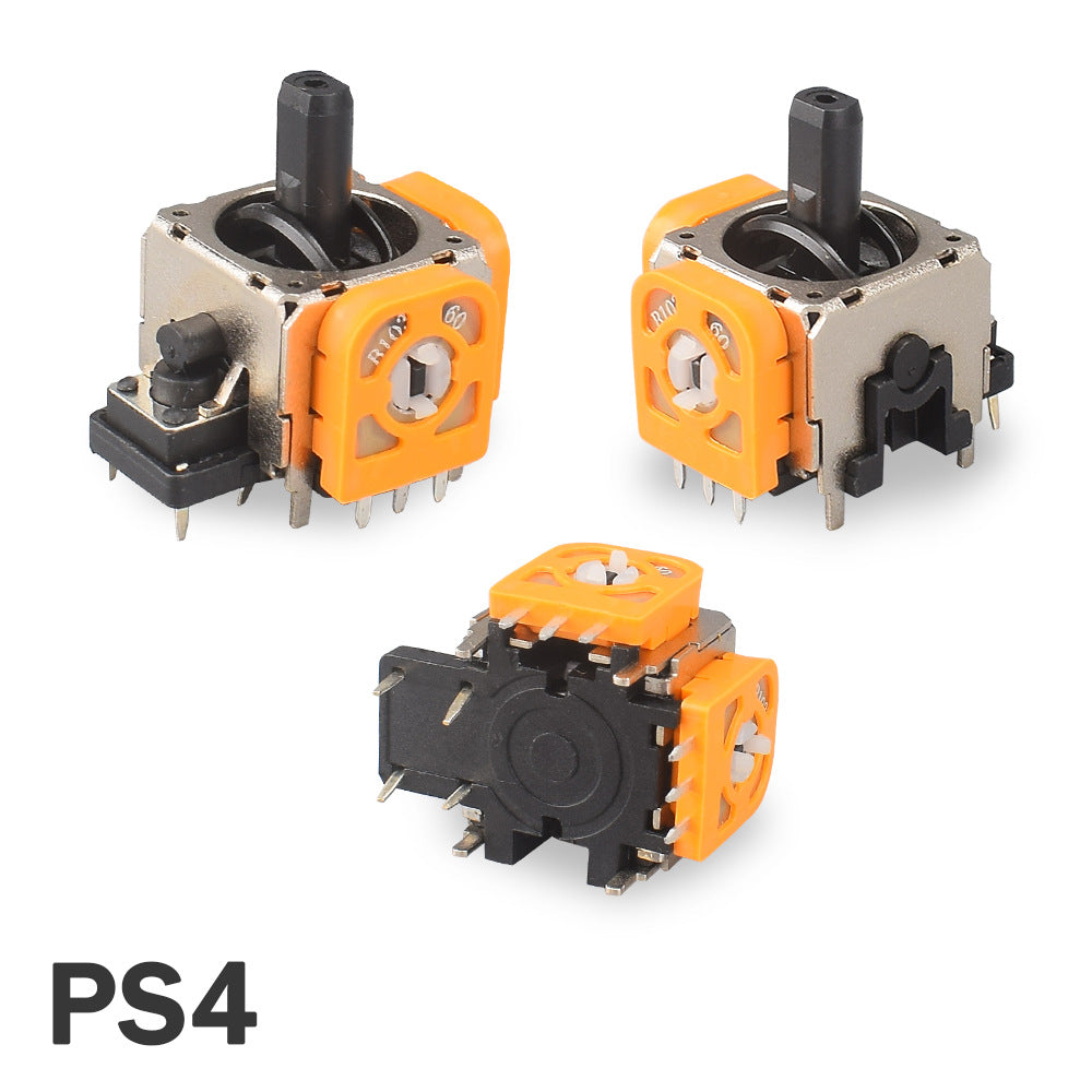 PS4 PS5 Gamepad 3D Joystick Repair Parts XBOXONE XBOX360 Handle 3D Joystick