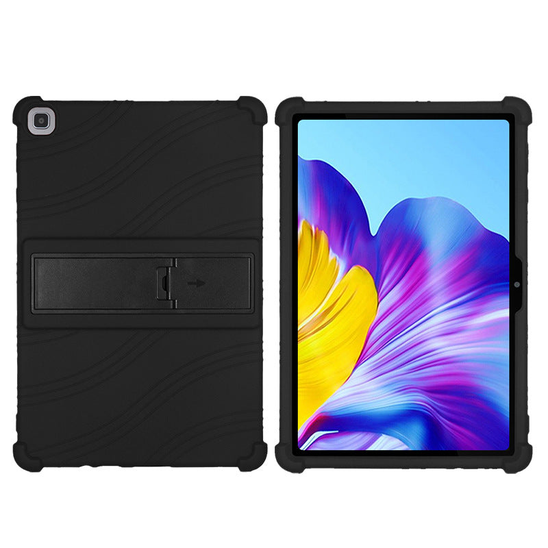 Applicable to Honor tablet Z5 protective case 10.1 inch 2023 new AGM3-W09HN anti-drop soft silicone protective case Protect cace