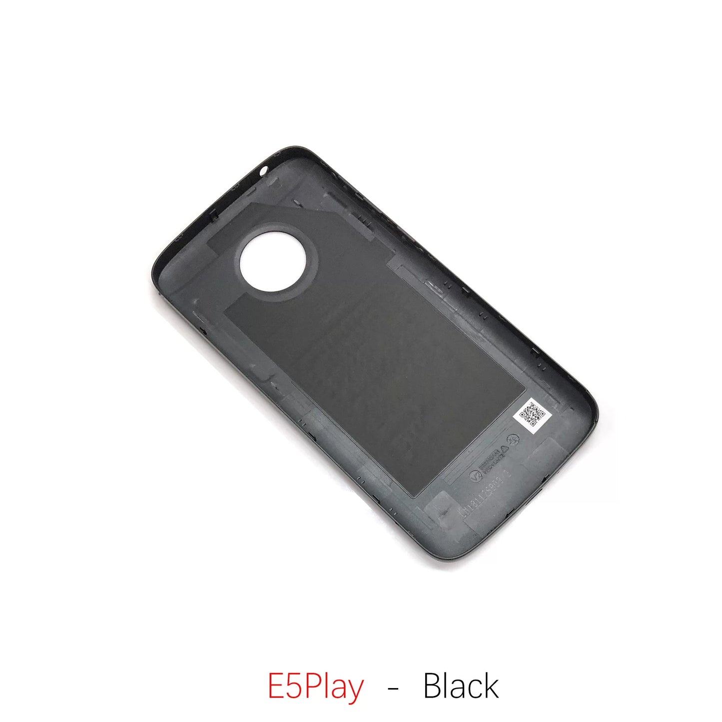 Battery back housing cover for Motorola C + CPlus E4 E5 E4Plus E5Play phone case