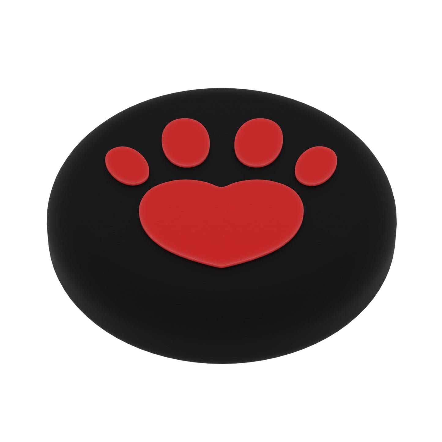 Switch 2 rocker cap Suitable for Nintendo Switch 2 silicone protective cap Left and right handle Cat lying button cap