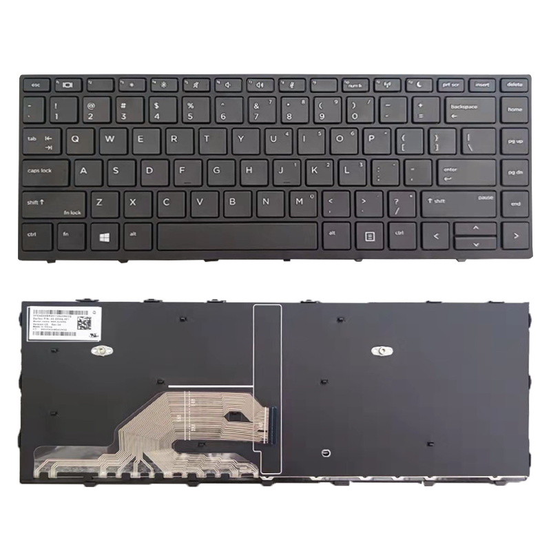 For HP/HP Probook 440 G5 430 G5 450 G5 455 G5 470 G5 Keyboard protective Accessories