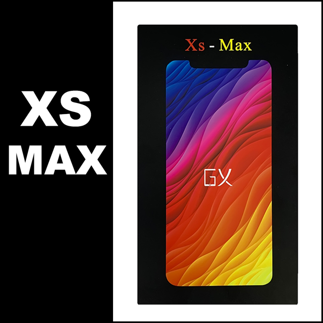 适用于苹果GX 瑞桔 X XS MAX XR 11 12 13 PRO MAX mini 屏幕总成