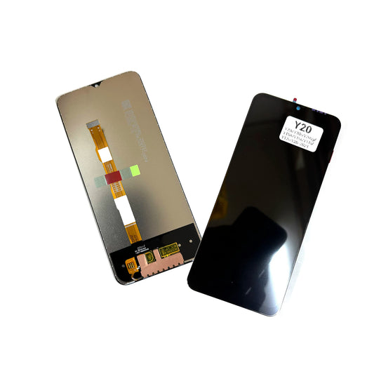 LCD Touch screen assembly for Vivo Y20 Y20s Y33 Y15A Y15s Y11s Y12S Y12A