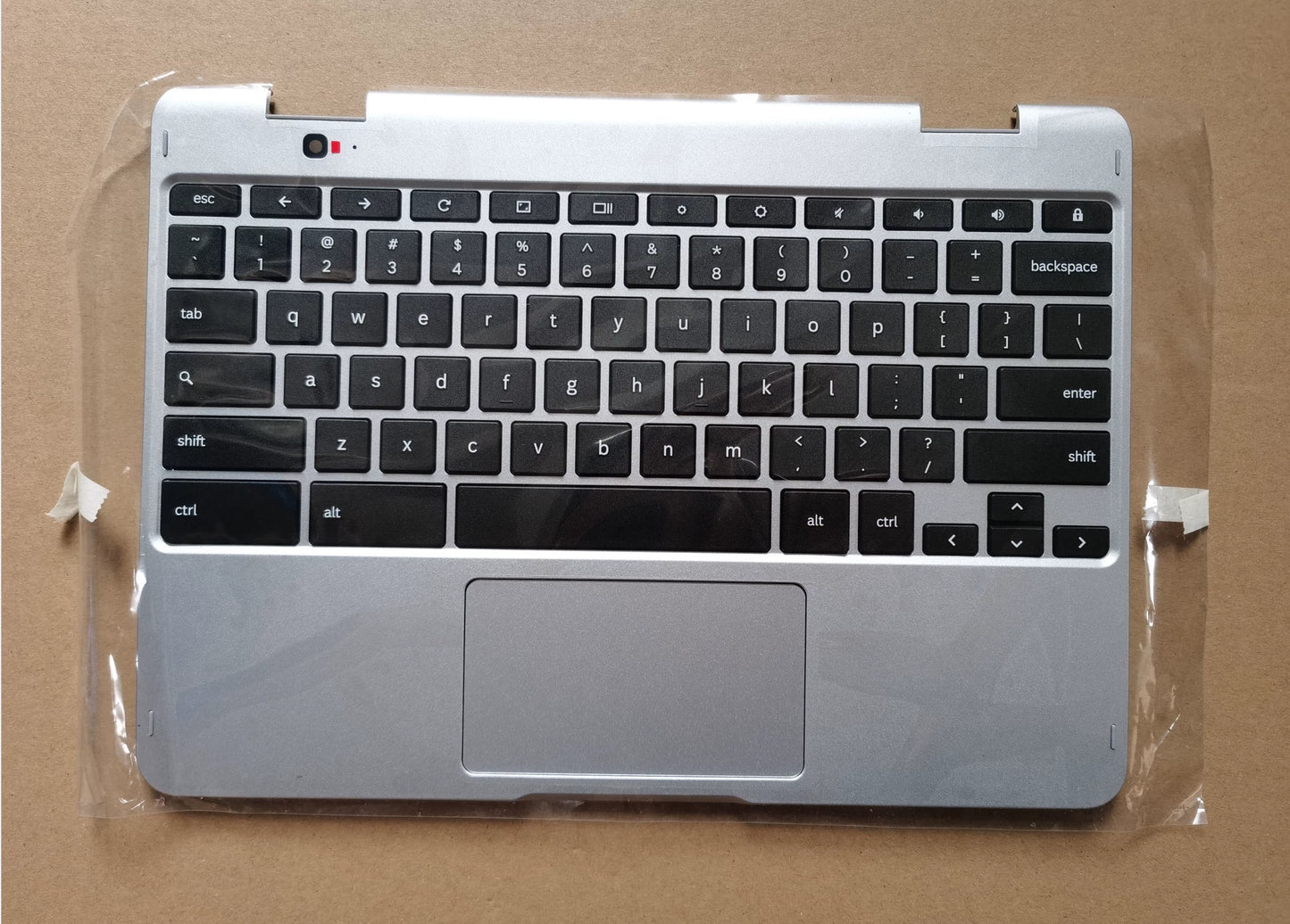 (Shipping fee not include)Samsung笔记本chromebook4 XQ520QAB XE520QAB A C壳D壳 BA98-01637A