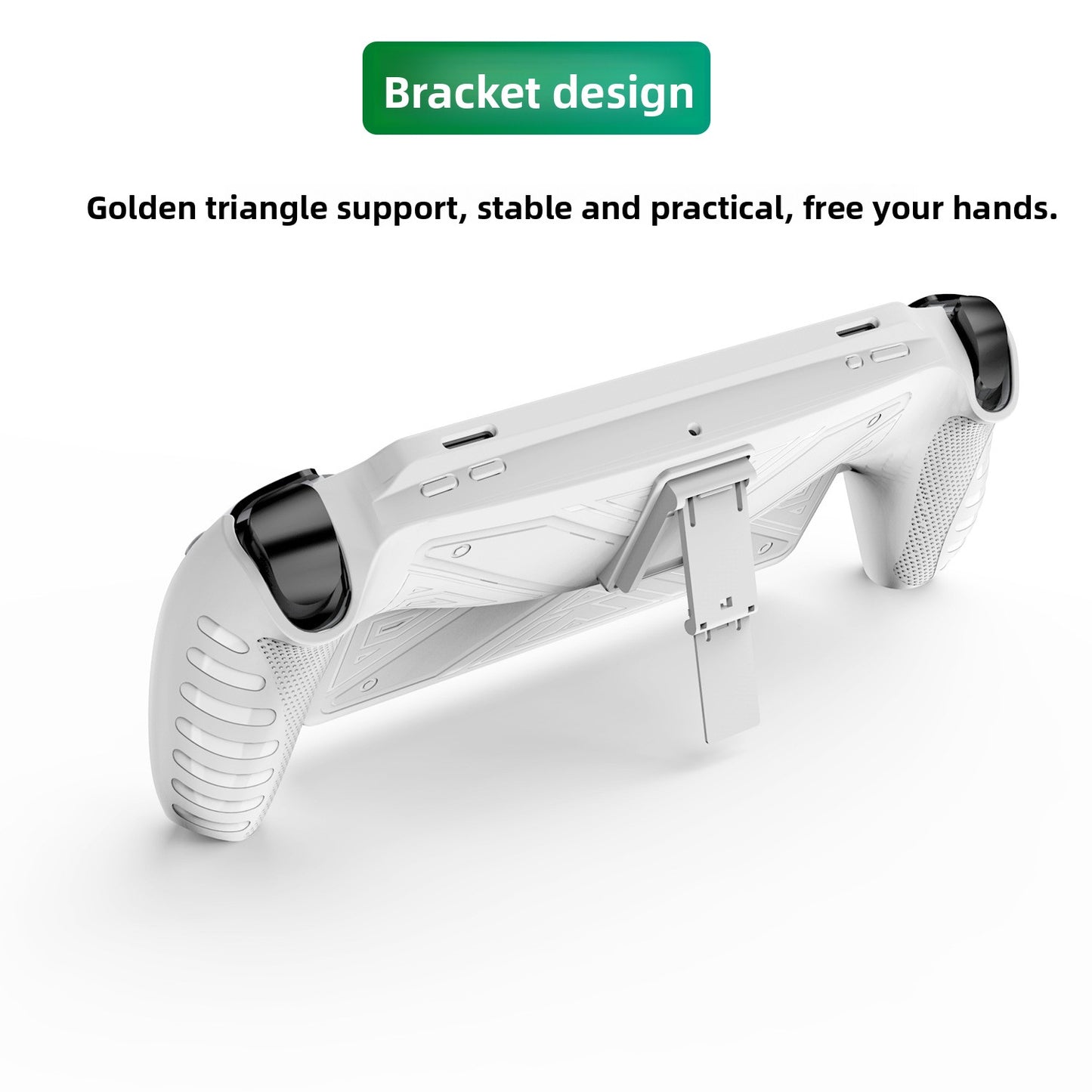 Suitable for Sony PlayStation Portal Case TPU Stand Gaming Handheld Accessories Case