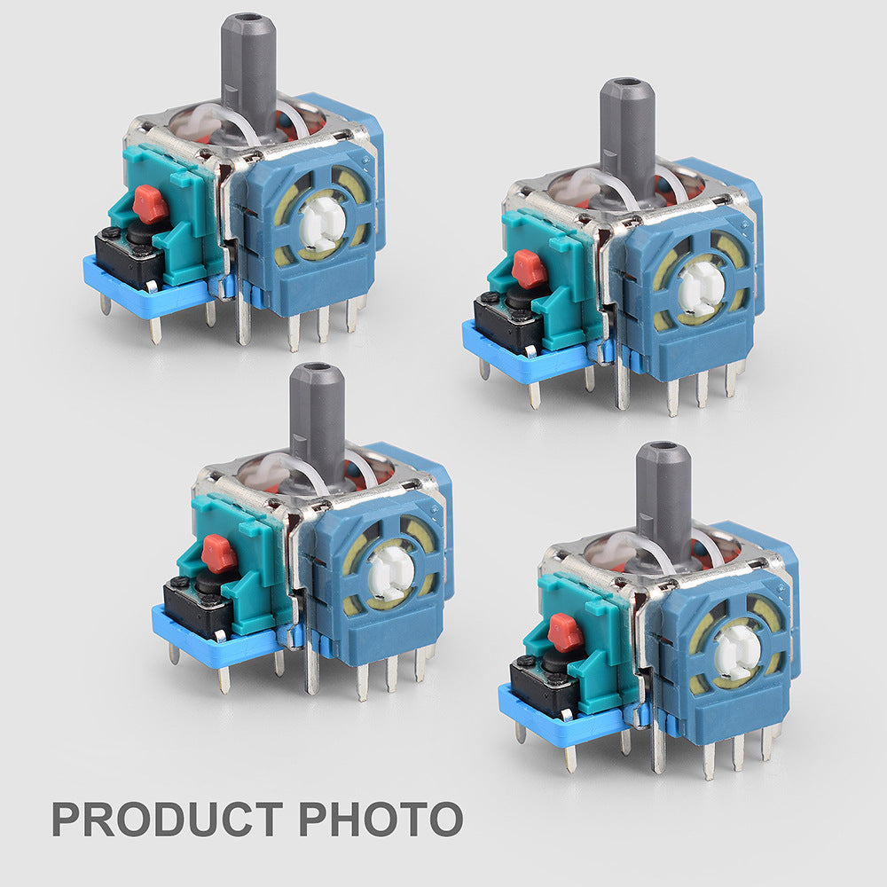 PS5 joystick PS5 gamepad 3D joystick PS5 handle repair accessories