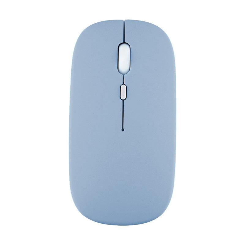 Factory direct supply Applicable to Apple Huawei Bluetooth dual-mode mouse silent 2.4g wireless charging mouse protective Accessories