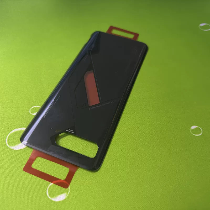 Battery back cover for ASUS phone ROG5/5s/5sPro Ultimate  Back battery case shell