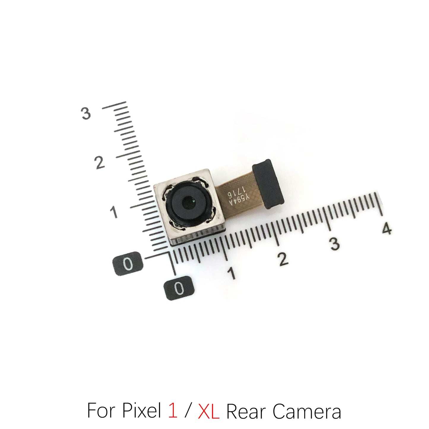 For Google 2 Pixel3 2XL 3A 3AXL 3XL XL Camera Front Camera Rear Camera