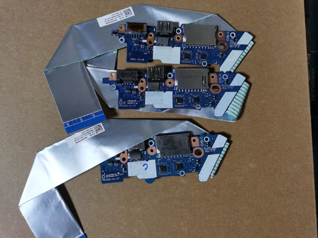 Lenovo Thinkbook 14 15 G2 ITL Switch Board USB Small Board LS-K056P/L931P/L932P