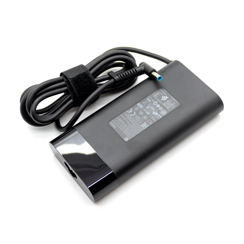 Genuine New TPN-CA11 TPN-DA09 150W 19.5V 7.7A AC Adapter Charger for HP Omen 15 17 Pavilion Gaming 15 17 Victus 15 ZBook 15 G3 G4 G5 G6 Studio Fury G7 G8 TPN-DA03 L32661-001 917649-850 917677-001 power supply HP laptop repair parts