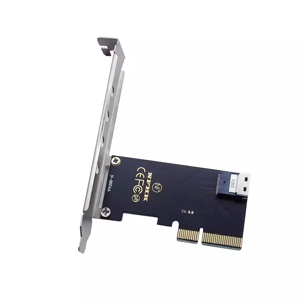 Slimline SAS SFF-8654 4i to PCIe x4 4.0 adapter Repair Tools