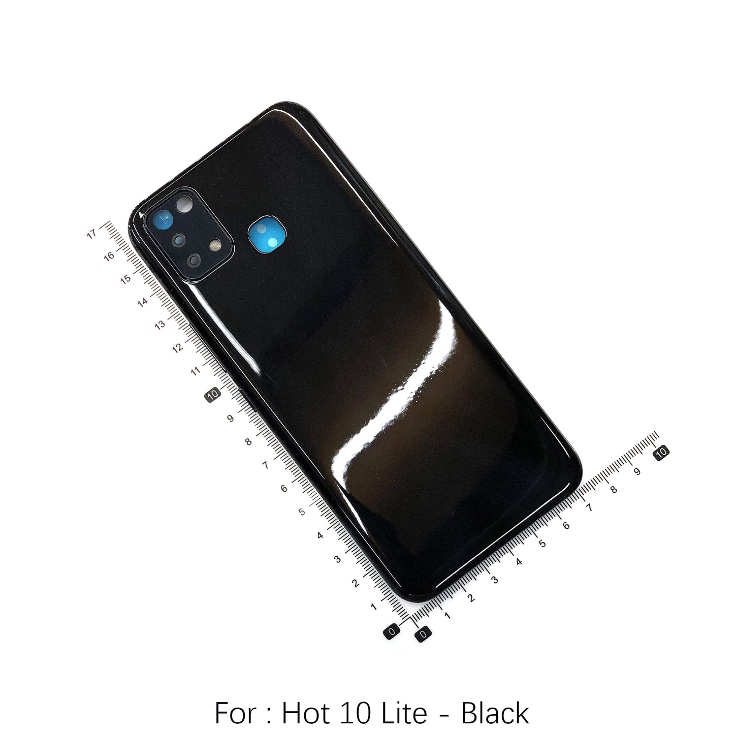 Battery back housing cover for Tecno Infinix Hot 10Lite Hot11 10S X689B