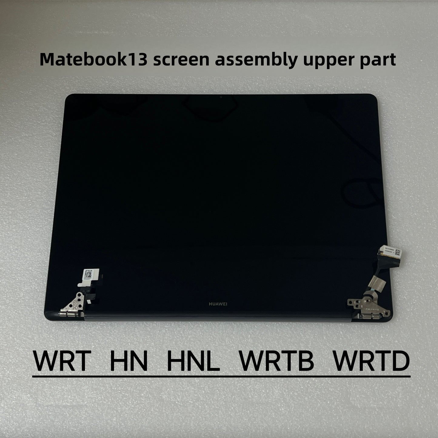 LCD dispaly screen panel for Huawei Matebook13 touch screen assembly upper part WRTB-WFH9/HNL-WFQ9/WRTD-WFH9
