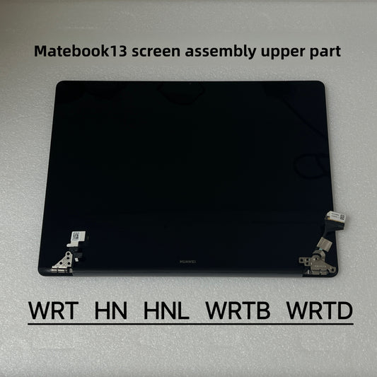 LCD dispaly screen panel for Huawei Matebook13 touch screen assembly upper part WRTB-WFH9/HNL-WFQ9/WRTD-WFH9