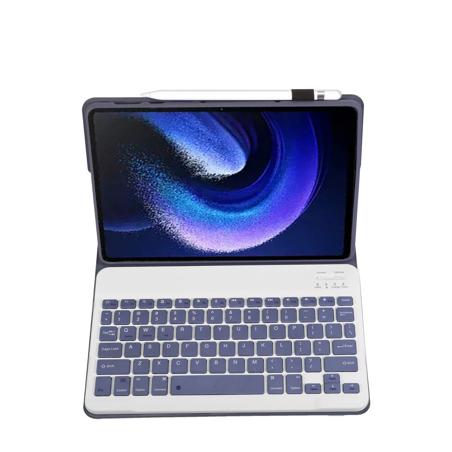 Applicable Honor Tablet X8pro Bluetooth Keyboard Case Honor X9 11.5 Inch Keyboard Leather Case Mouse protective Accessories