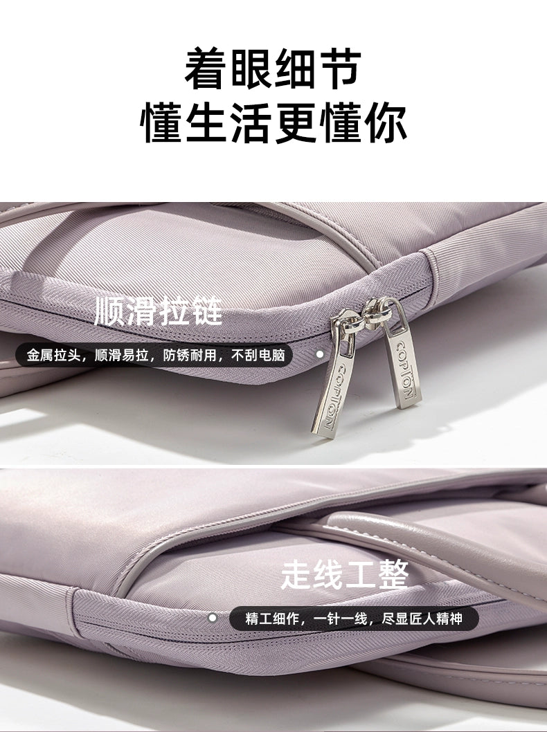 Huawei matebook14s computer bag portable ThinkBook Apple macbookair 13 inch Lenovo Xiaoxin pro16 liner bag Honor magicbook15 Xiaomi protective case