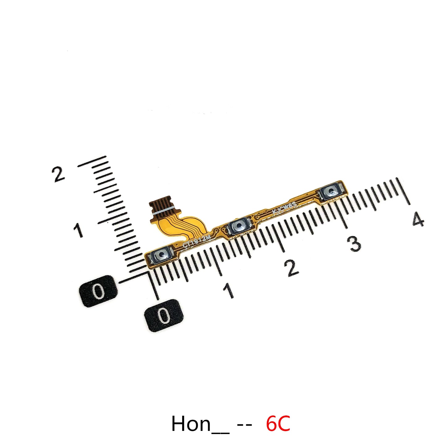 For HUAWEI HONOR 6 5C 6A 6C 6X 7APro 7CPro 7S 7X Power cable Switch on volume flex of ribbon