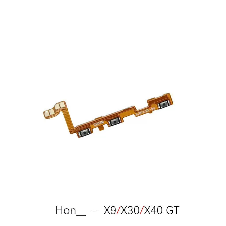 Suitable for HUAWEI X6 X7 X8 X9 X10 X20 X20SE X40 X40i Power cable Switch on volume cable of ribbon flex