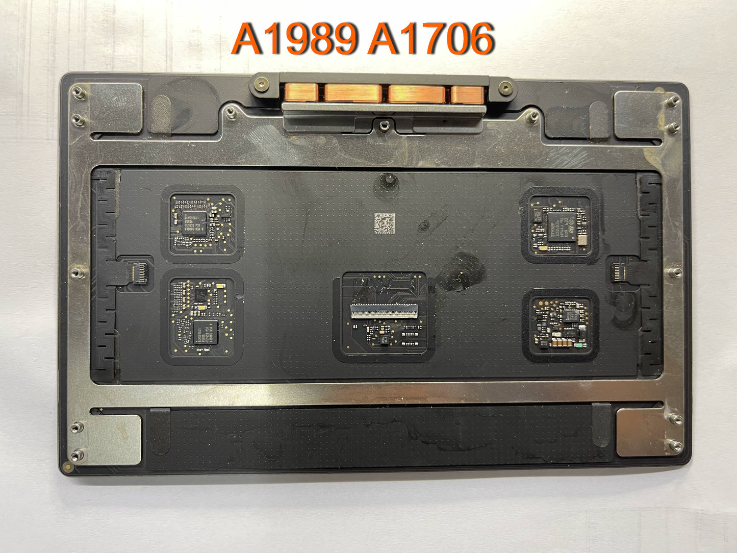 (Shipping fee not include)for apple macbook A1466 A1502 A1398 A1370 A1369 A1706 A1708 A1989  touchpad track pad