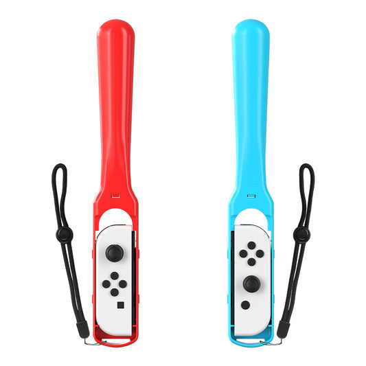 Nintendo switch oled baseball grip switch small handle somatosensory baseball sports accessories