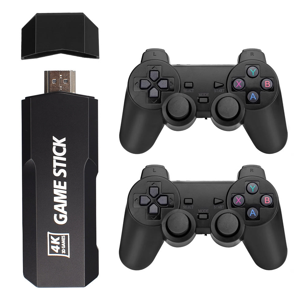 GD10 TV game console X2 PLUS retro game console 4K high definition game stick does not contain game card