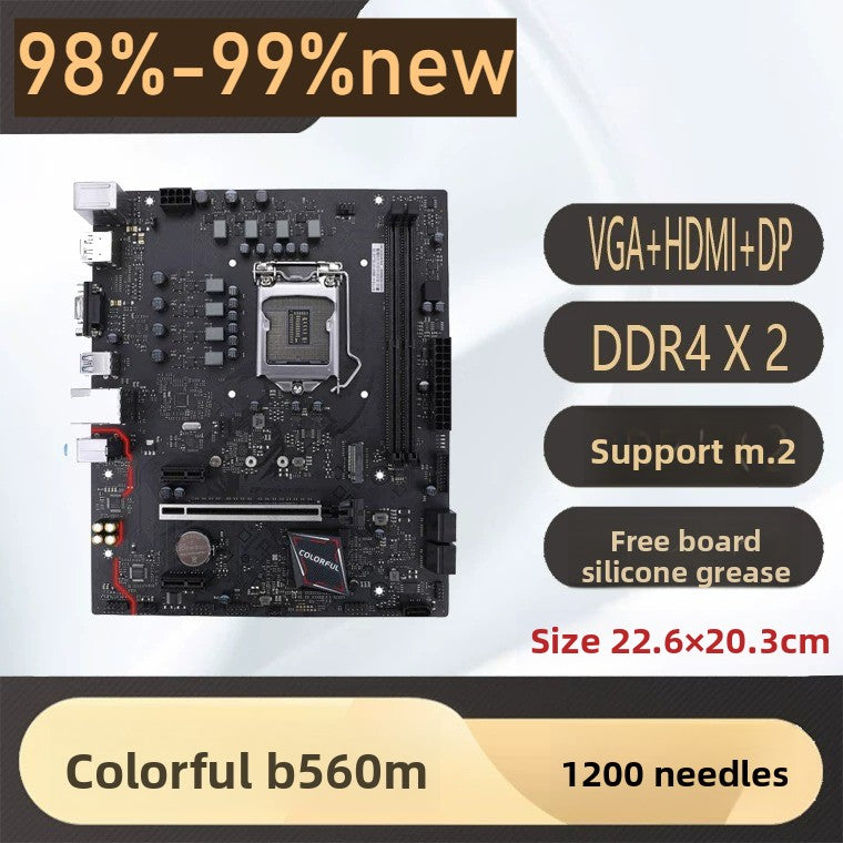 GAMING Computer ASUS H410M-F b460m plus h510 b560 z490 10th 11th generation 1200pins main board b460m Gigabyte H410m MSI b560m H510m Asus z490 z490 B560M GAMING TUF ASUS B460m plus wifi hdmi vga M.2 10th/11th motherboard