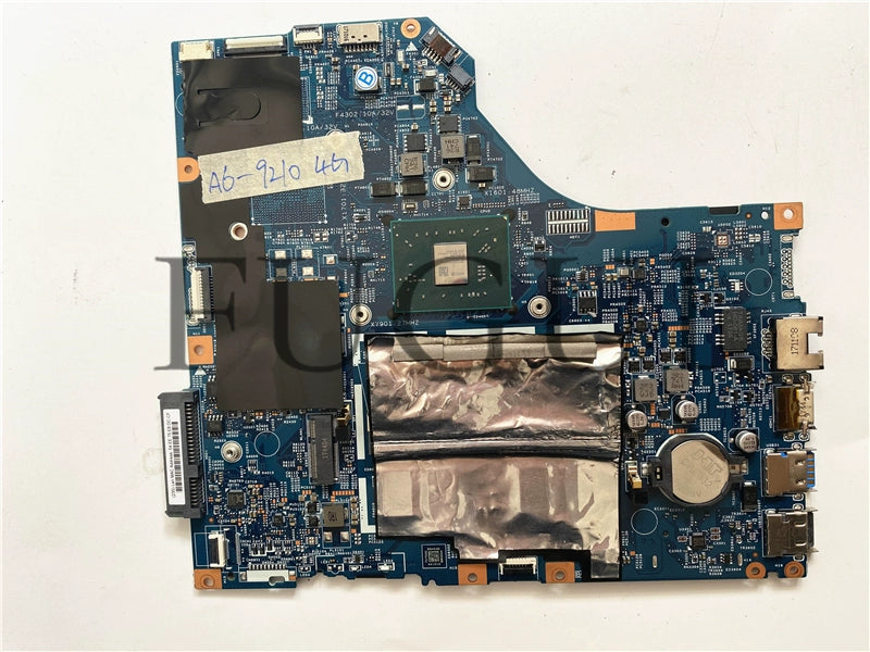 (Shipping fee not include)Lenovo/ lenovo motherboard system board V110-15AST A6-9210 4G 15283-3