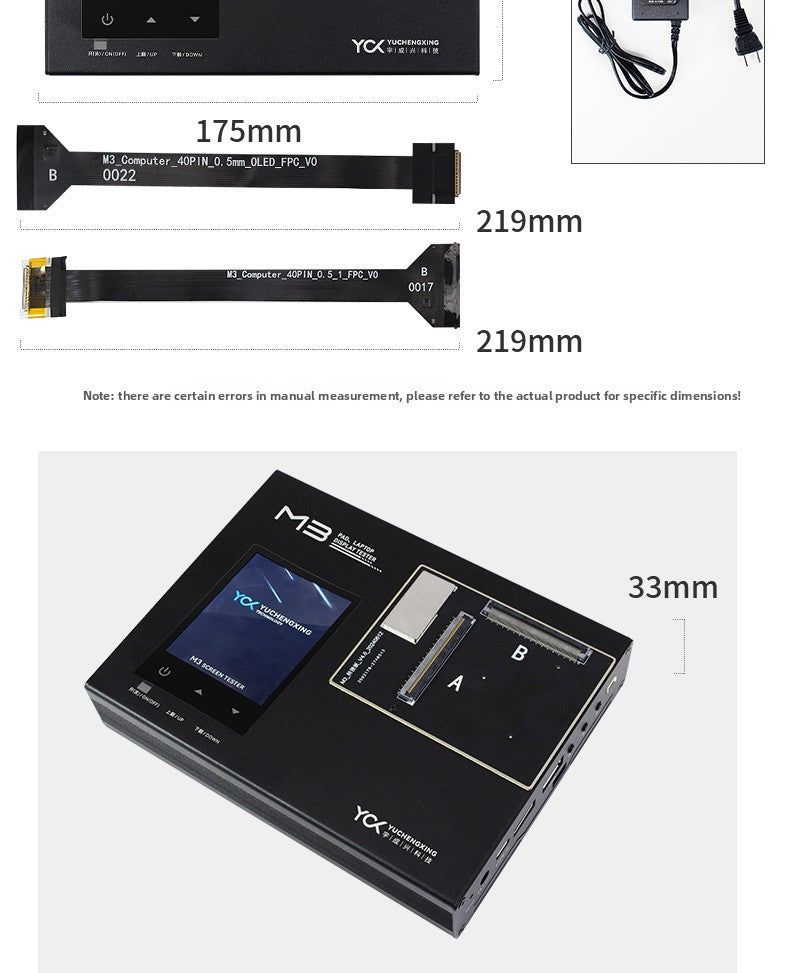 For Apple Huawei OPPO iPad Notebook Mac Flat Screen LCD Test Rack Phone Tablet PC Laptop Repair tools