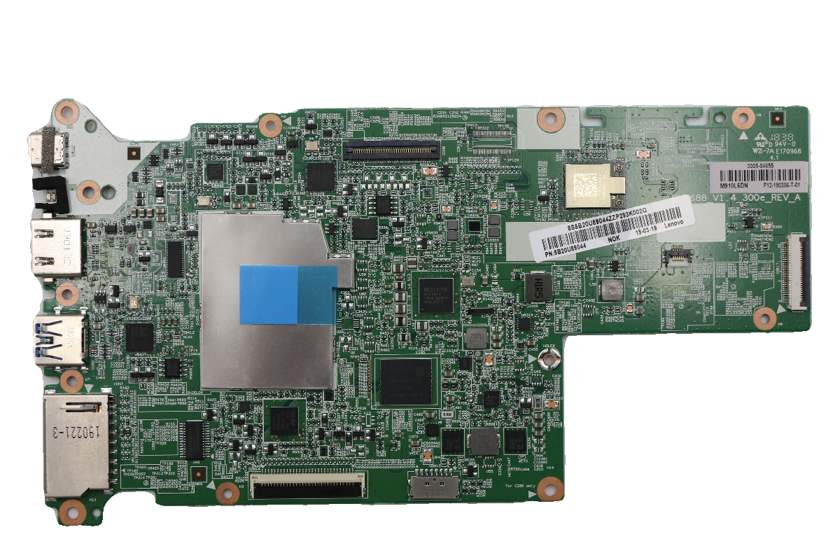 Lenovo 300E MBB 81H0 MTK8173C4G32G 5B20U89044 main board