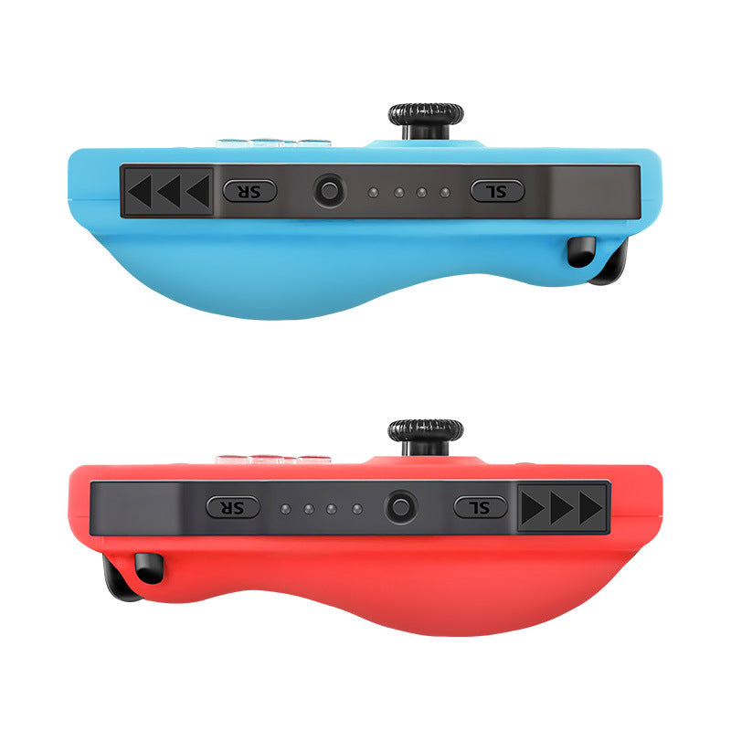 Spot switch handle joycon wireless bluetooth gamepad NS left and right game console handle with vibration