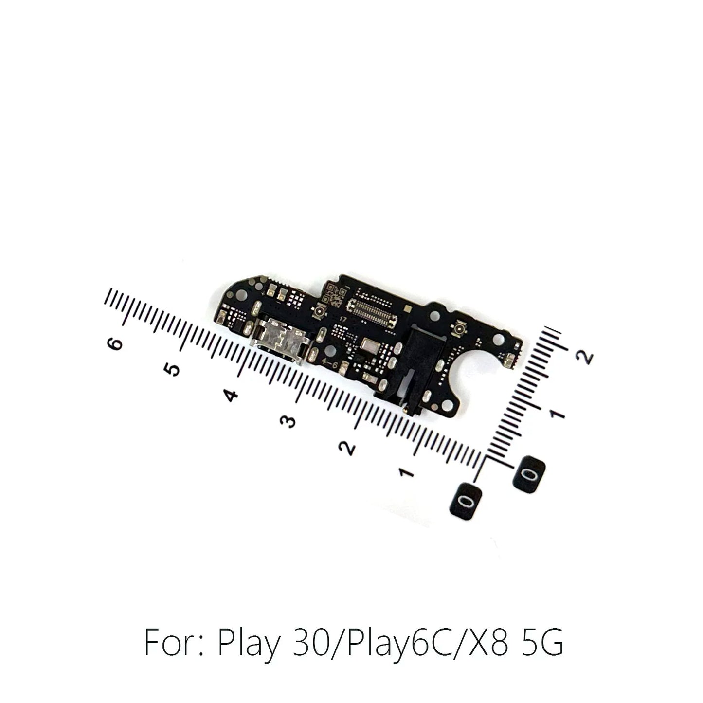 For Huawei Play 20 30 40 50 30Plus 40Plus 50Plus charging port charging flex board cable