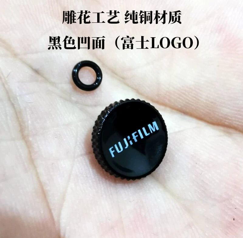 Camera Shutter Button Fuji X100V xt50 XT4 xt5 xt20 xt30 Micro Single XE4 Shutter Button Digital camera accessories