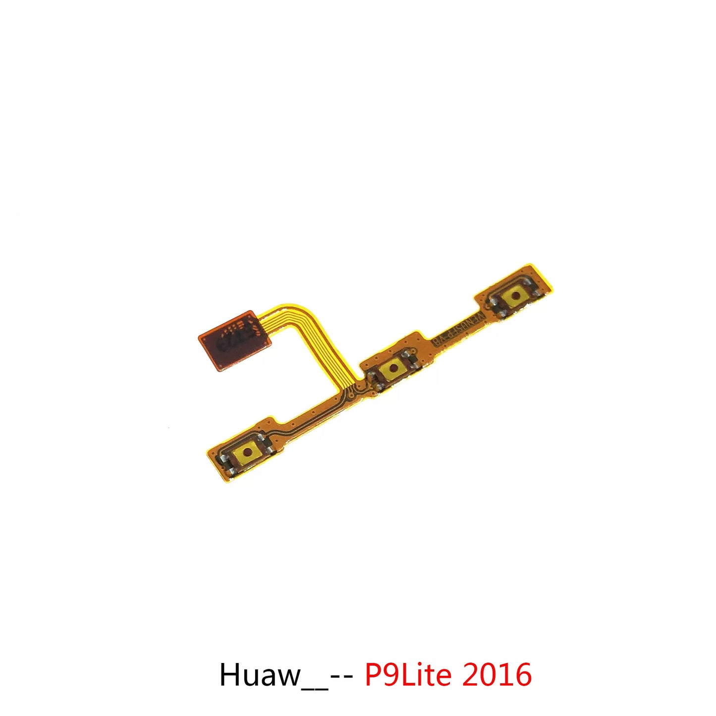 For Huawei P7 P8 P9 P10 P8Lite P9Plus P10Lite Power cable Switch on of ribbon flex