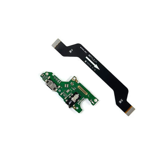 For Huawei Play 20 30 40 50 30Plus 40Plus 50Plus charging port charging flex board cable