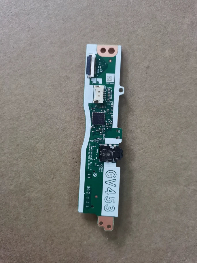 Lenovo 14s 15s IIL IML ARE audio, sound card, switch board, boot board NS-C862 D121