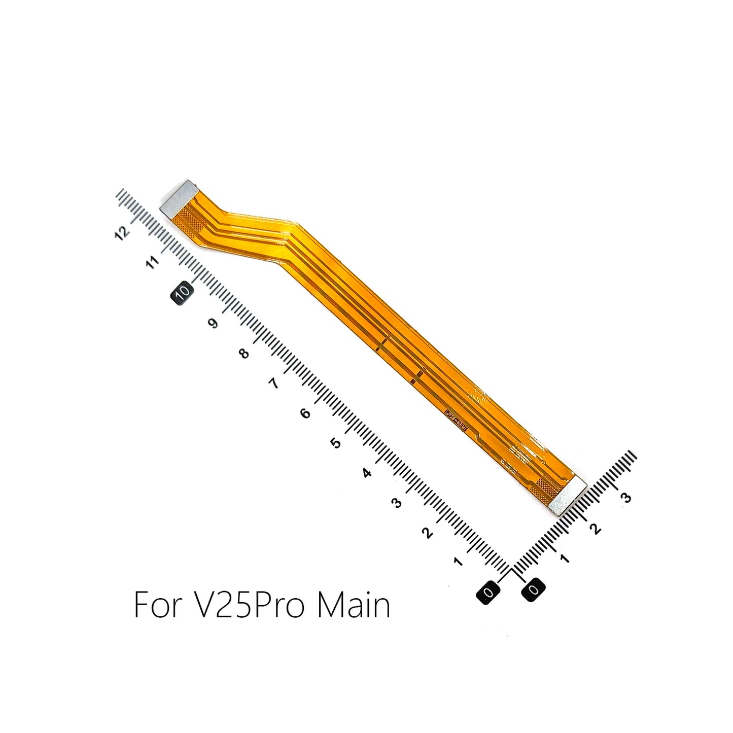 For Vivo iQOO V25 V25Pro V29E V40 charging port charging flex board cable