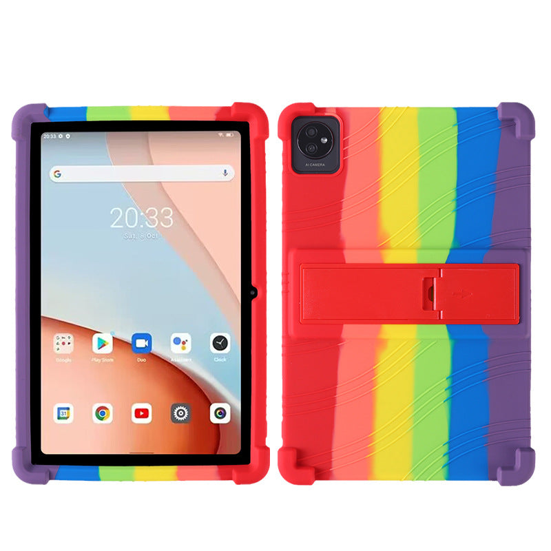 Applicable to Blackview Tab 30 WiFi Tablet Case 10.1 inch All-inclusive Anti-drop Silicone Protect case