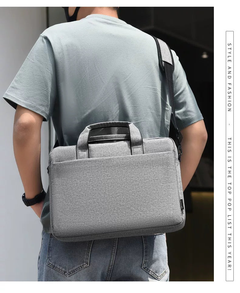 14" 15.6" 16" 17.3" 18" Laptop Bag for ASUS ROG Strix SCAR 7Plus 18 16 inch ROG 17 7Plus G713P ROG Zephyrus G16/G15 Crossbody Bag Hand Shoulder Bag