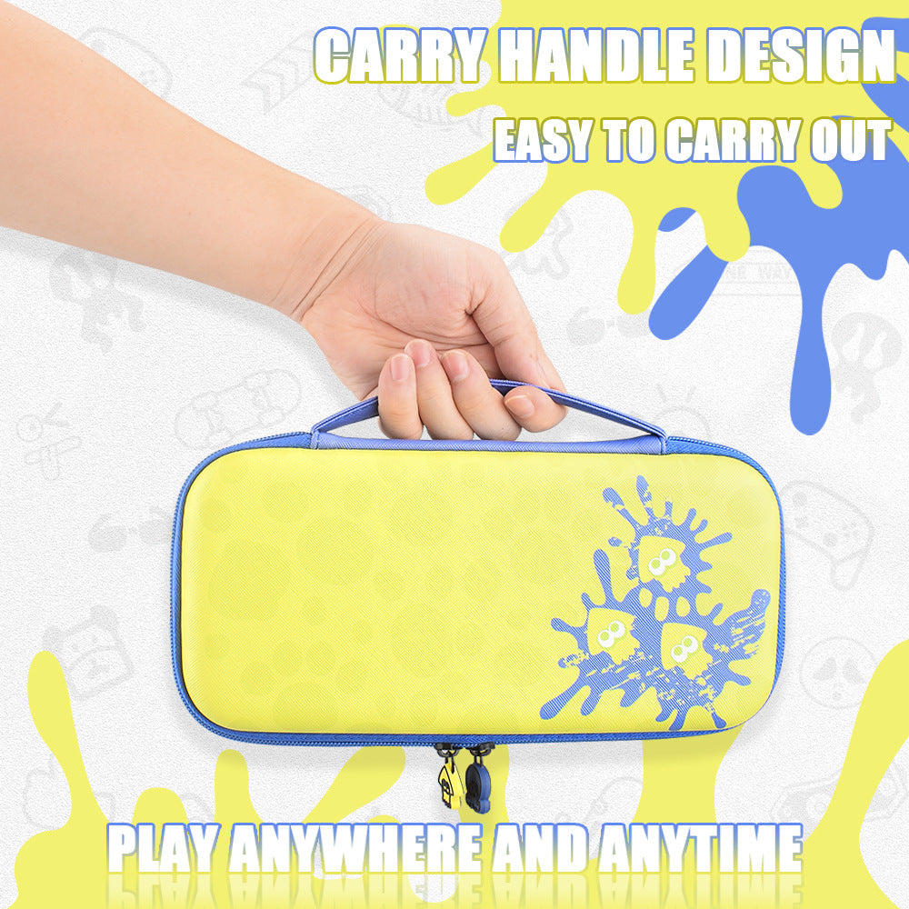 Suitable for Nintendo switch/OLED host storage bag switch game console hard bag handbag